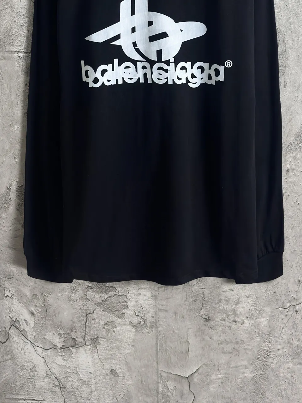 Balenciaga 💰P105 :Black Size：Xs-L